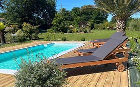 Au Jardin d'Etaville B&B